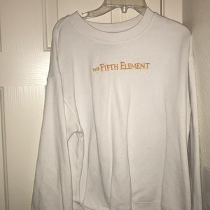 fifth element crewneck